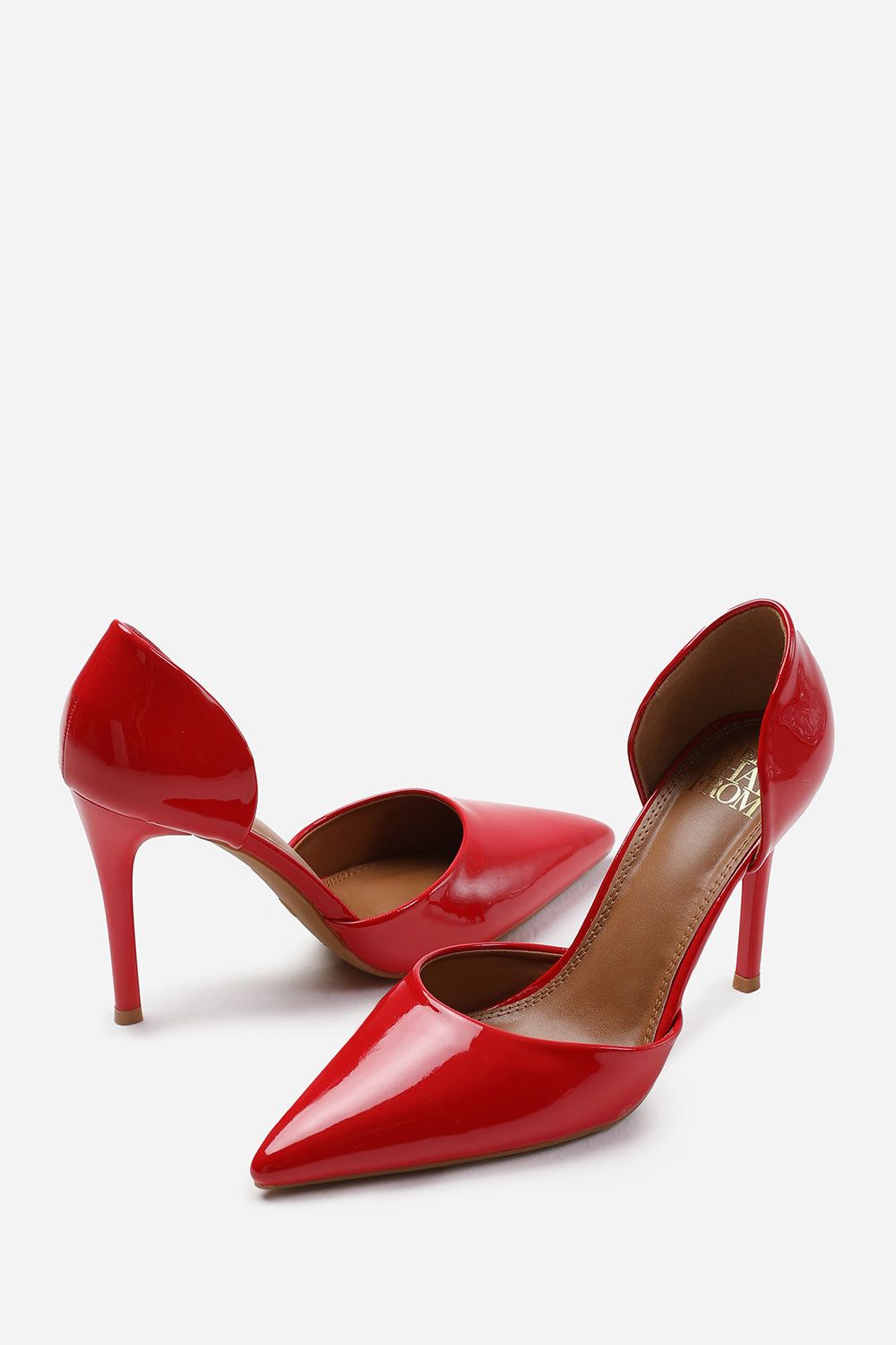 Where's That From 'Aspen' Pointed Toe Stiletto High Heels image 3