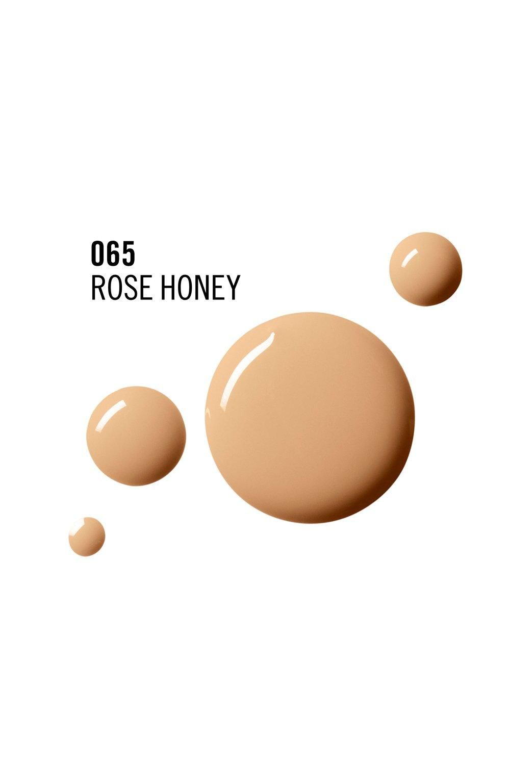 Rimmel London Multi-Tasker Wake Me Up Foundation & Concealer Rose Honey image 2