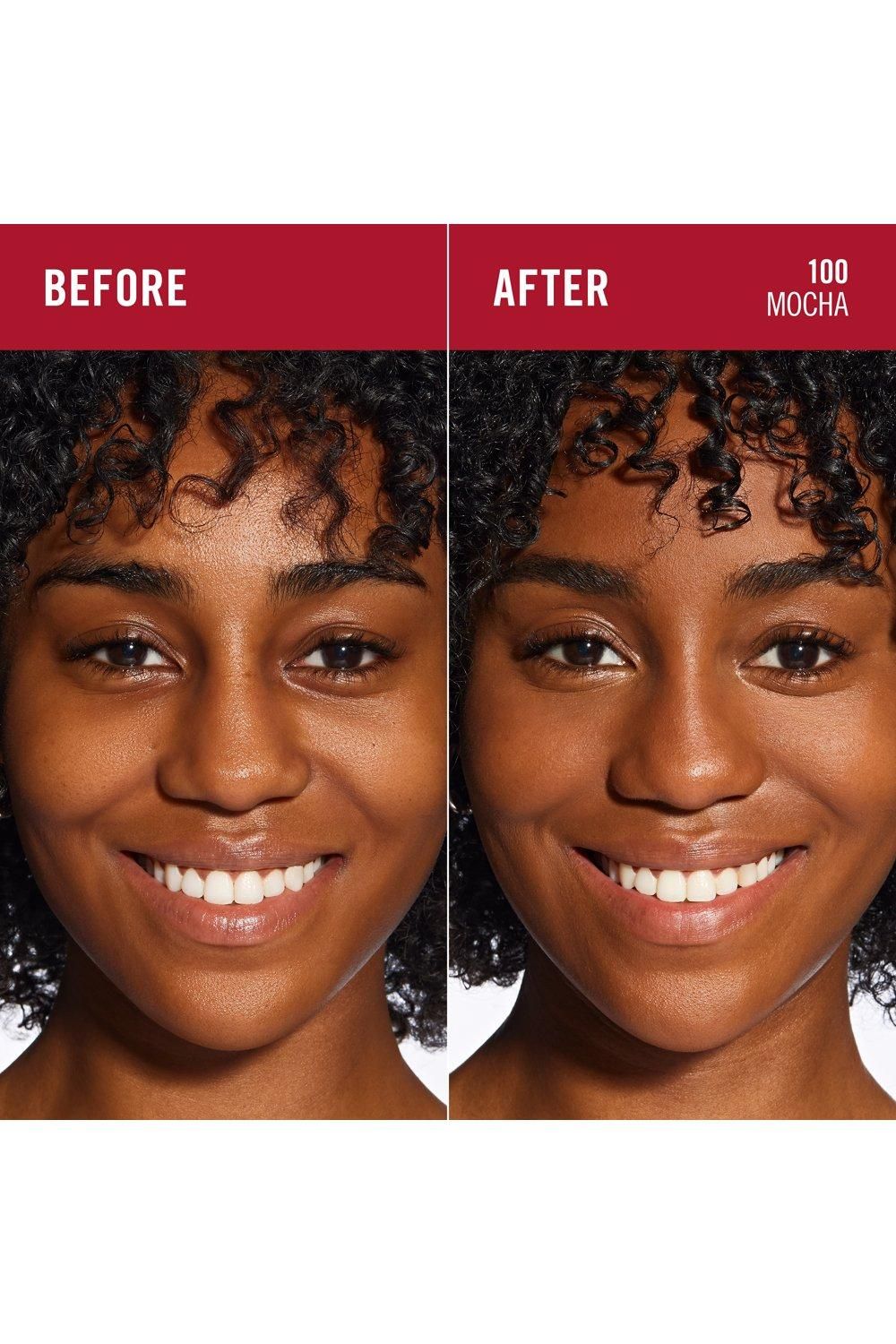 Rimmel London Multi-Tasker Wake Me Up Foundation & Concealer Mocha image 3