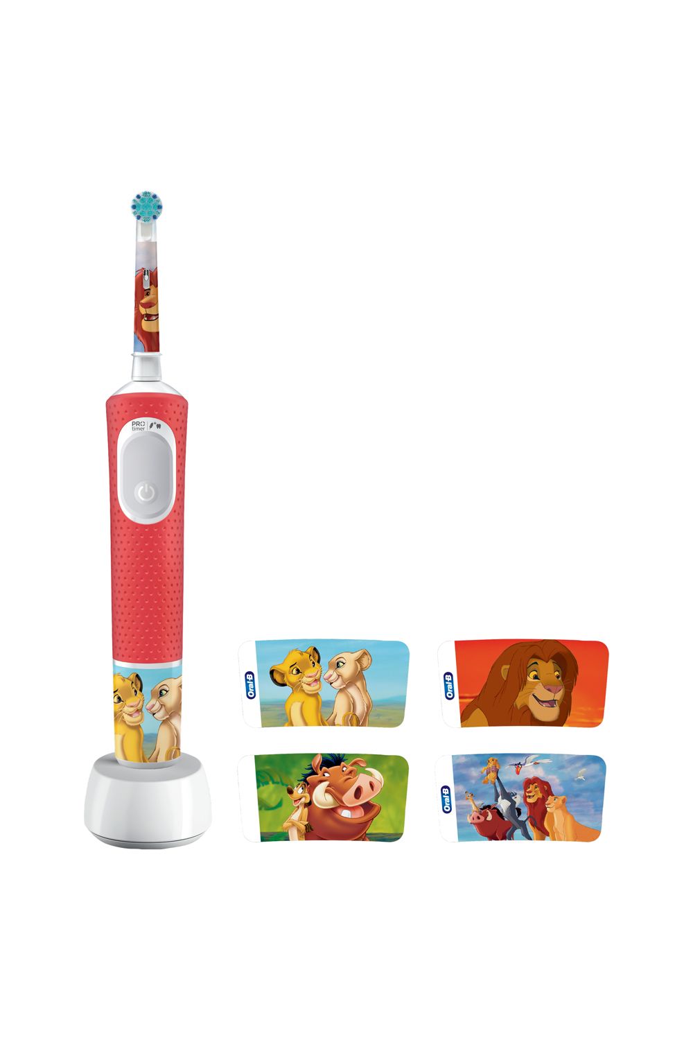 Oral B Pro Kids Lion King Electric Toothbrush Multi image 9