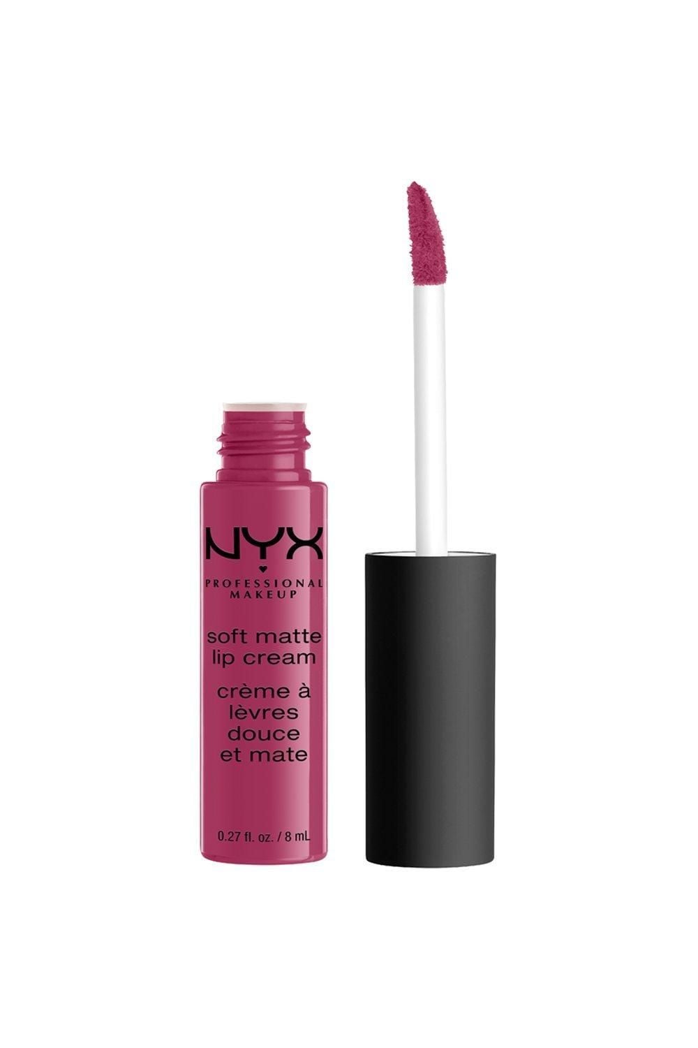 NYX Professional Makeup Soft Matte Lip Cream Prague image 1