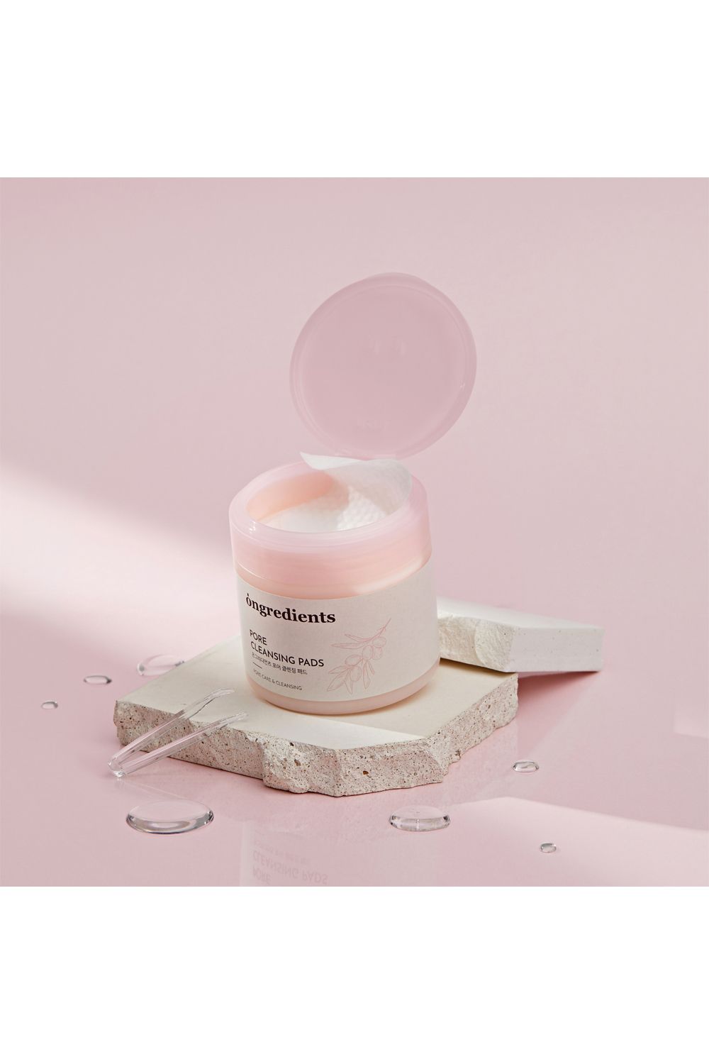 ongredients Pore Cleansing Pad (60 pads) Multi image 3