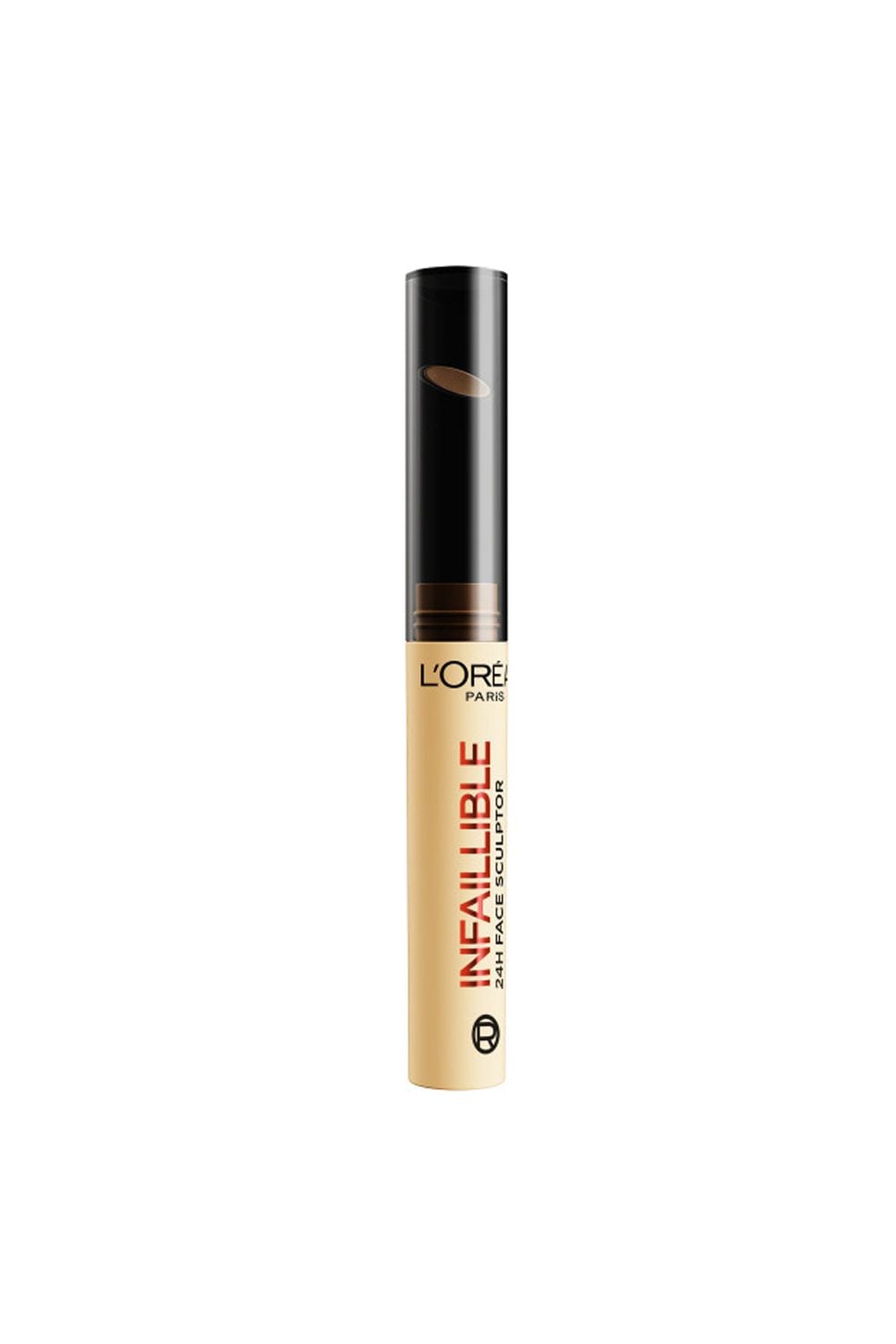 L'Oréal Paris Infallible Face Sculptor, Sculpting Stick 2.3g Fair Lift image 1
