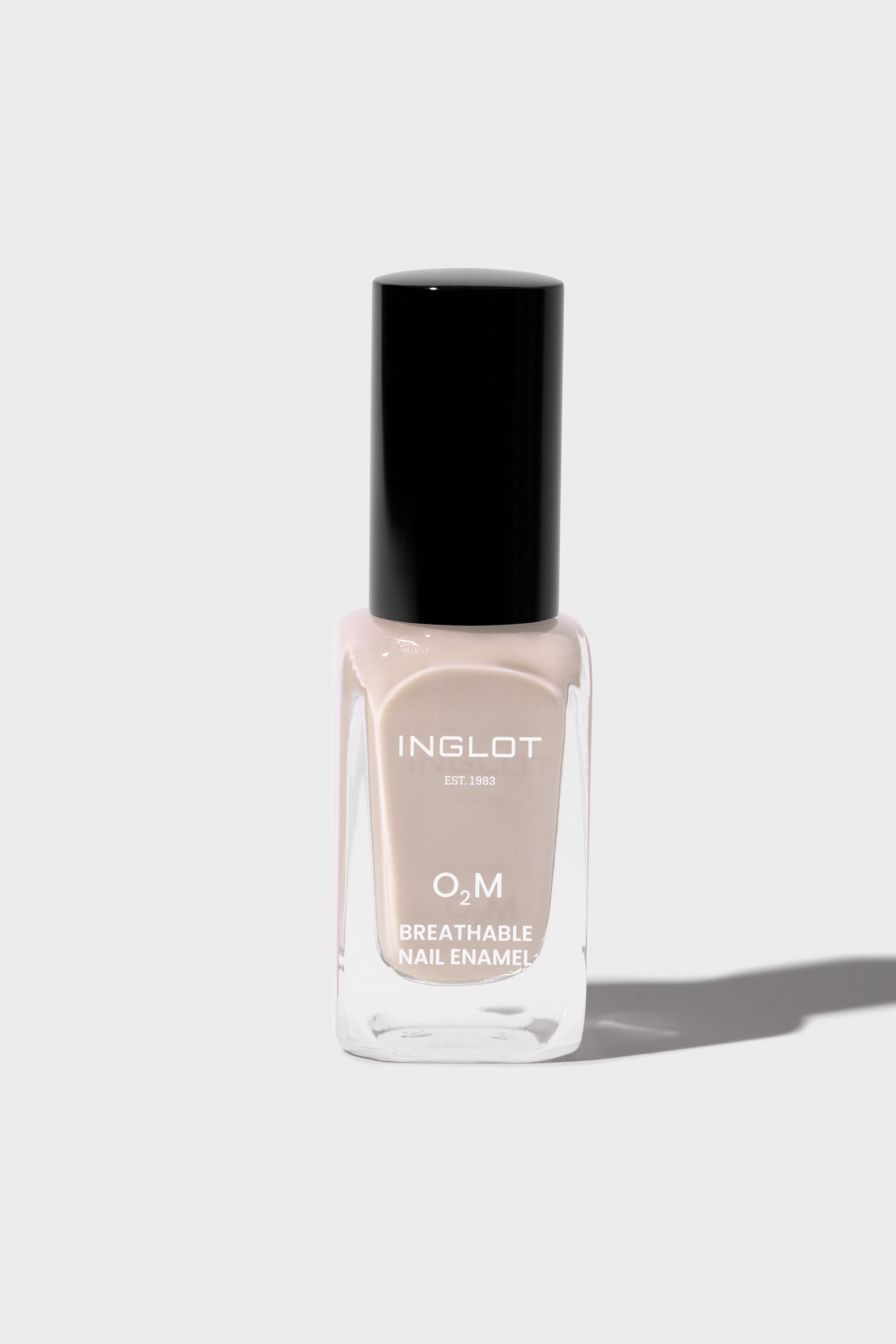 INGLOT O2m Breathable Nail Enamel image 3