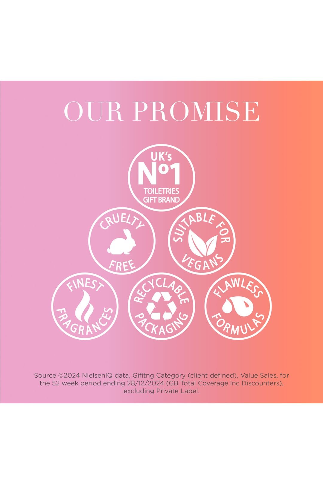 Baylis & Harding Jojoba, Vanilla & Almond Oil Luxury Hand Care Gift Set Multi image 7