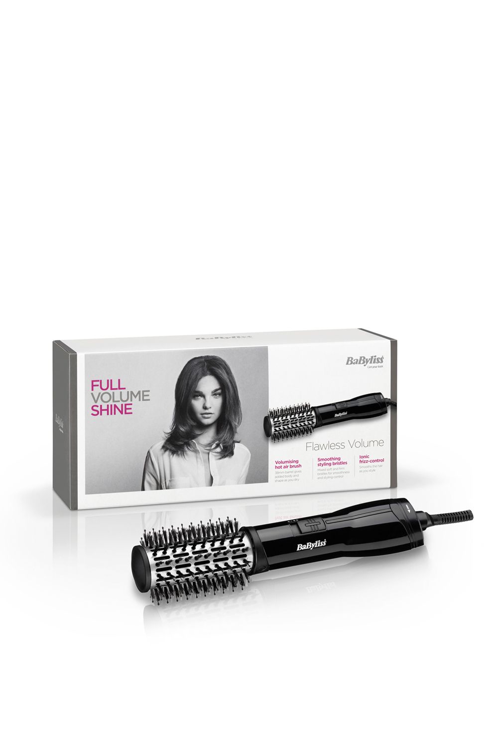 Babyliss Flawless Volume Hot Air Styler Multi image 1