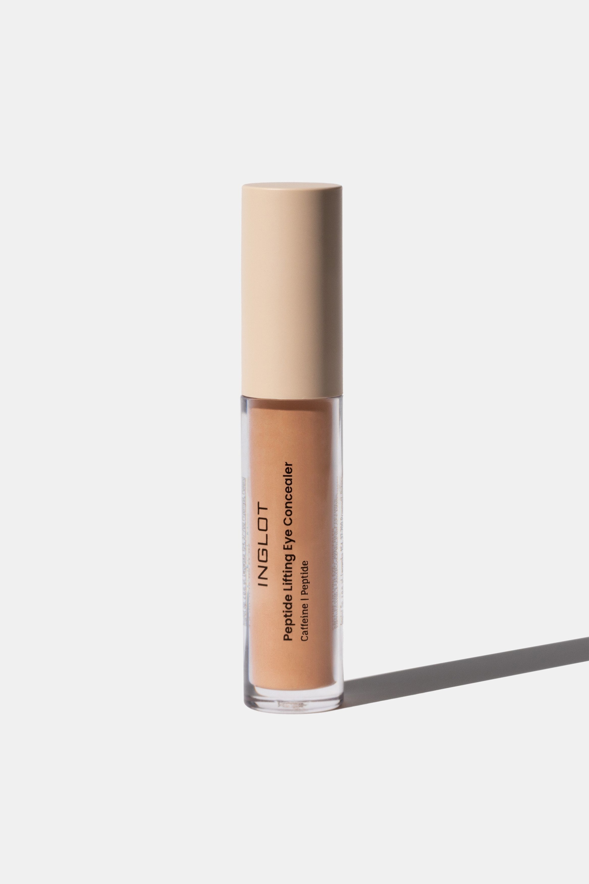 INGLOT Peptide Lifting Eye Concealer image 6