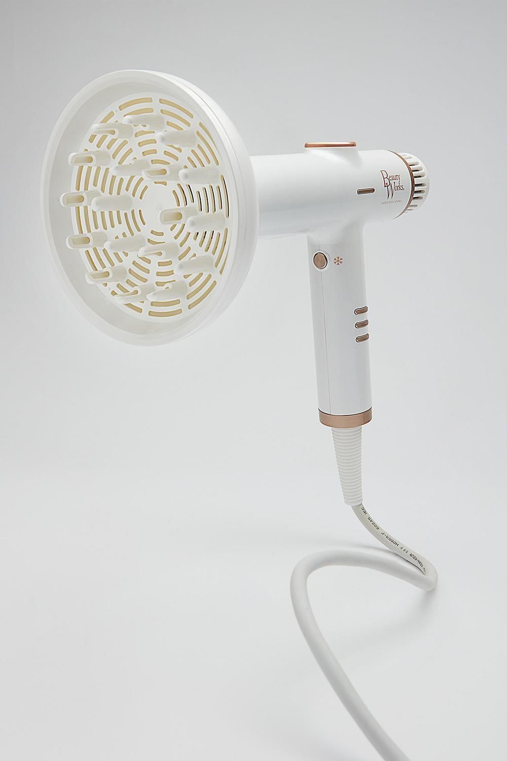 Beauty Works Aeris Hair Dryer Diffuser Multi image 2