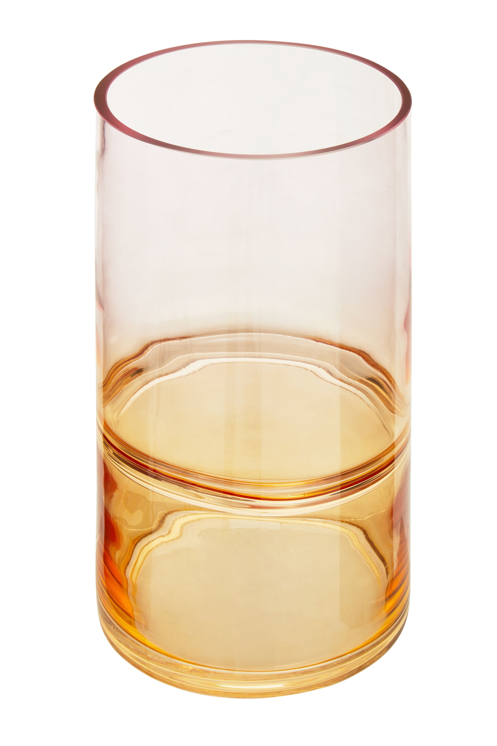 Orsina Contemporary Design Vase, Easy To Assemble Flower Ceramic Vase, Compact And Lightweight Vase For Flowers image 3