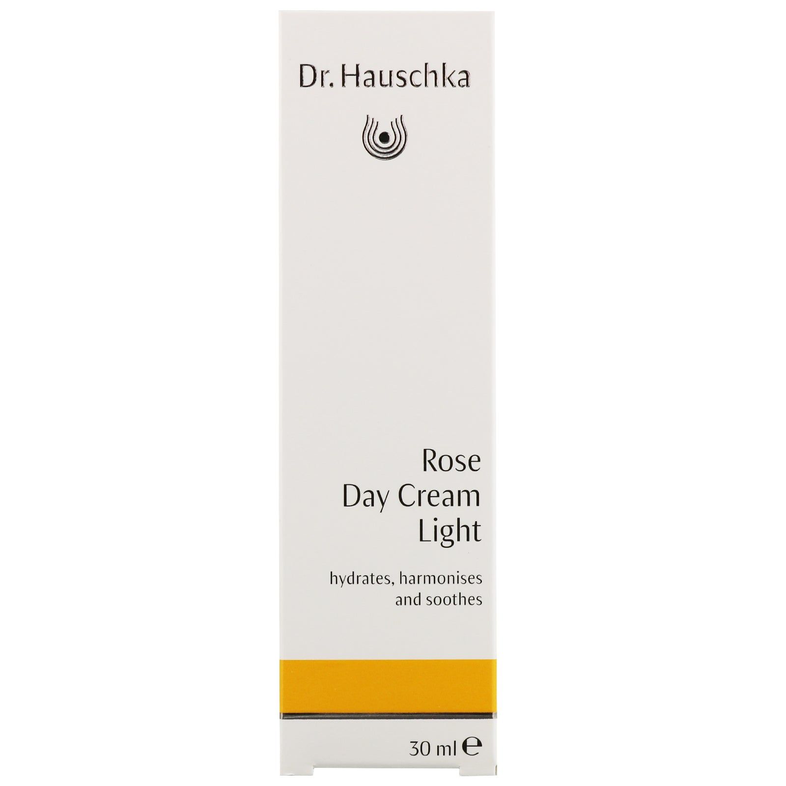 Dr. Hauschka Rose Day Cream Light 30ml image 2