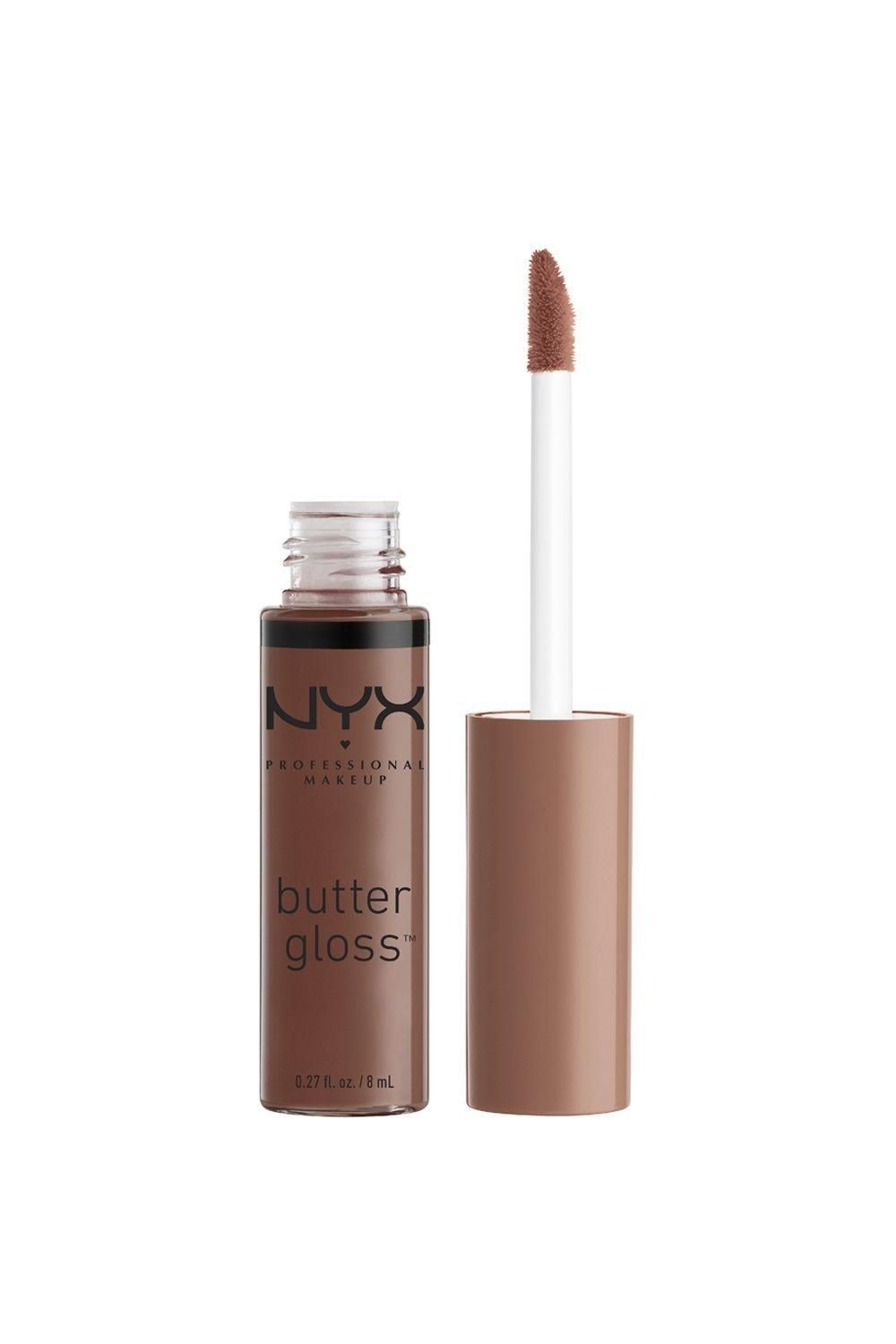 NYX Professional Makeup Butter Lip Gloss Ginger Snap image 1