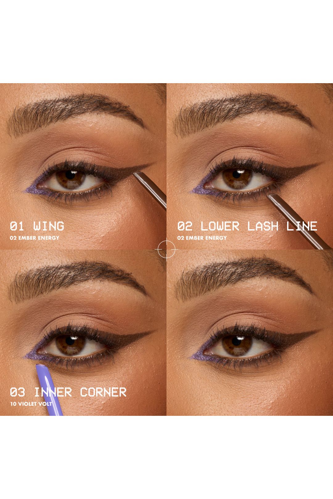 NYX Professional Makeup Epic Inky Stix Cream Gel Eyeliner 0.1g Ember Energy image 7