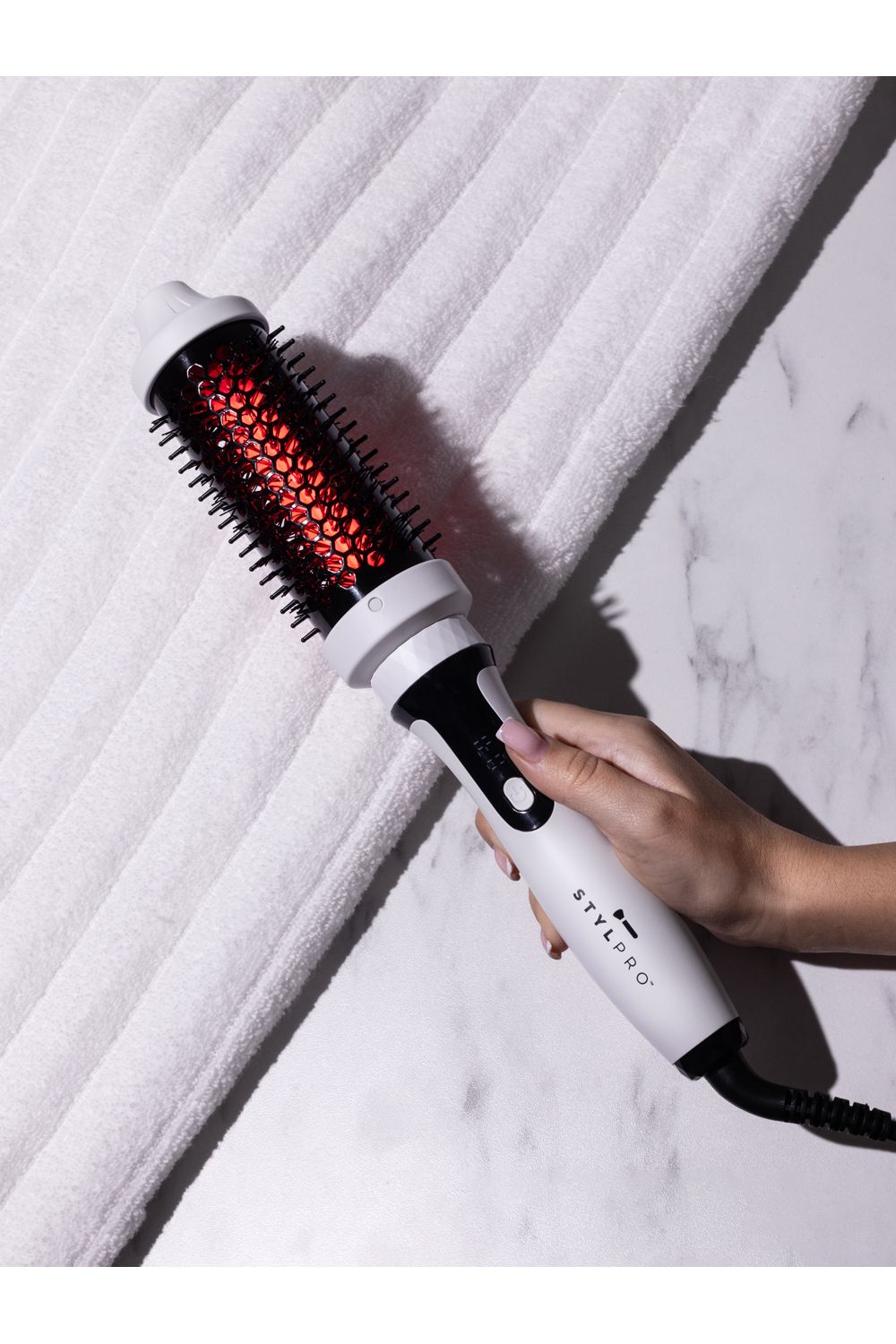 Stylpro Red & Infrared Thermal Brush Multi image 9
