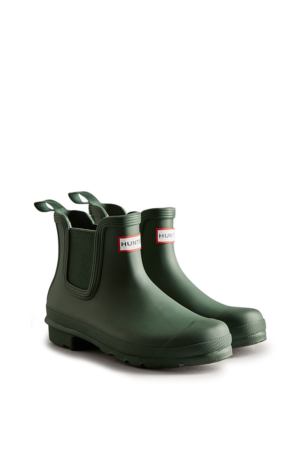 Hunter 'Original Chelsea' Patterned Wellingtons image 1