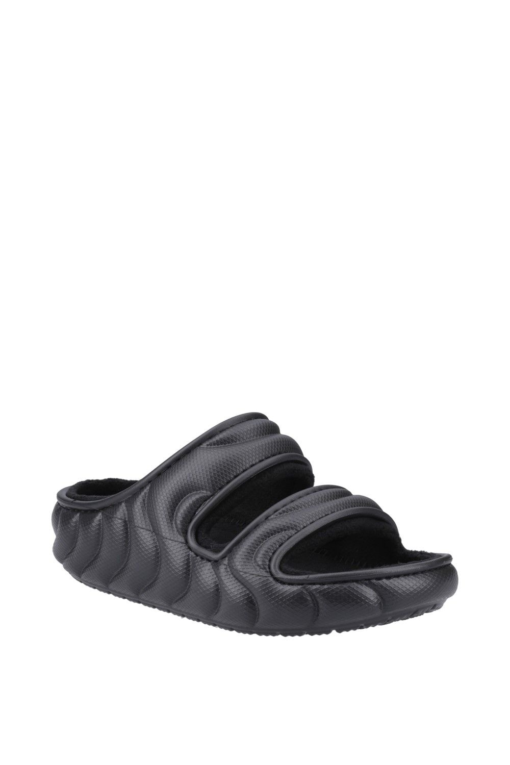 Crocs Classic Cozzzy Overpuff Sandal image 1