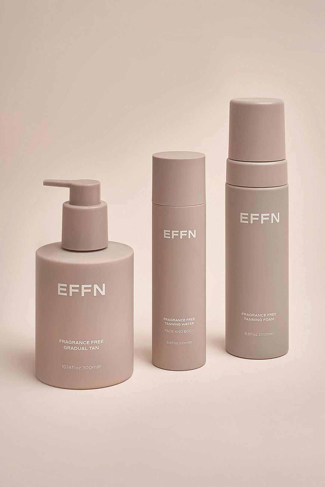 EFFN Tan Essentials Kit Light Medium image 2