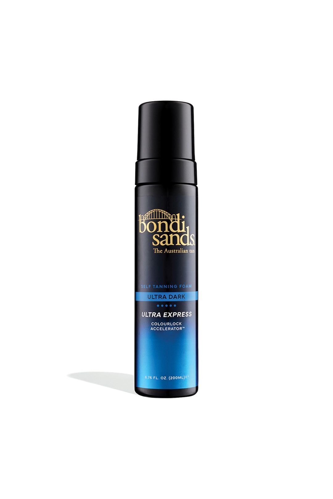 Bondi Sands Self Tanning Foam One Hour Express Ultra Dark 200ml Ultra Dark image 1