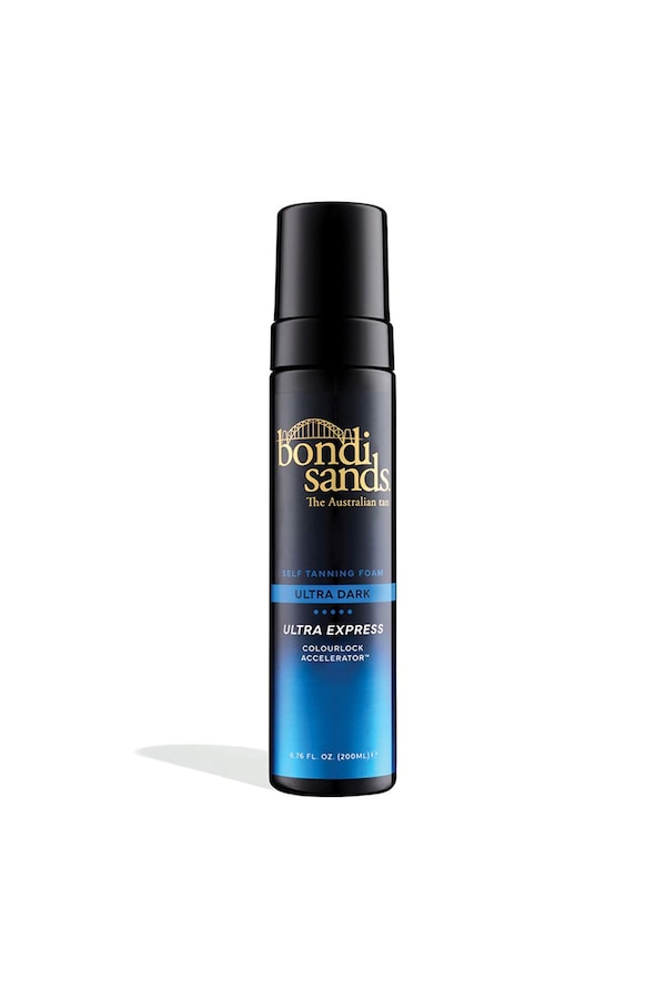 Bondi Sands Self Tanning Foam One Hour Express Ultra Dark 200ml Ultra Dark