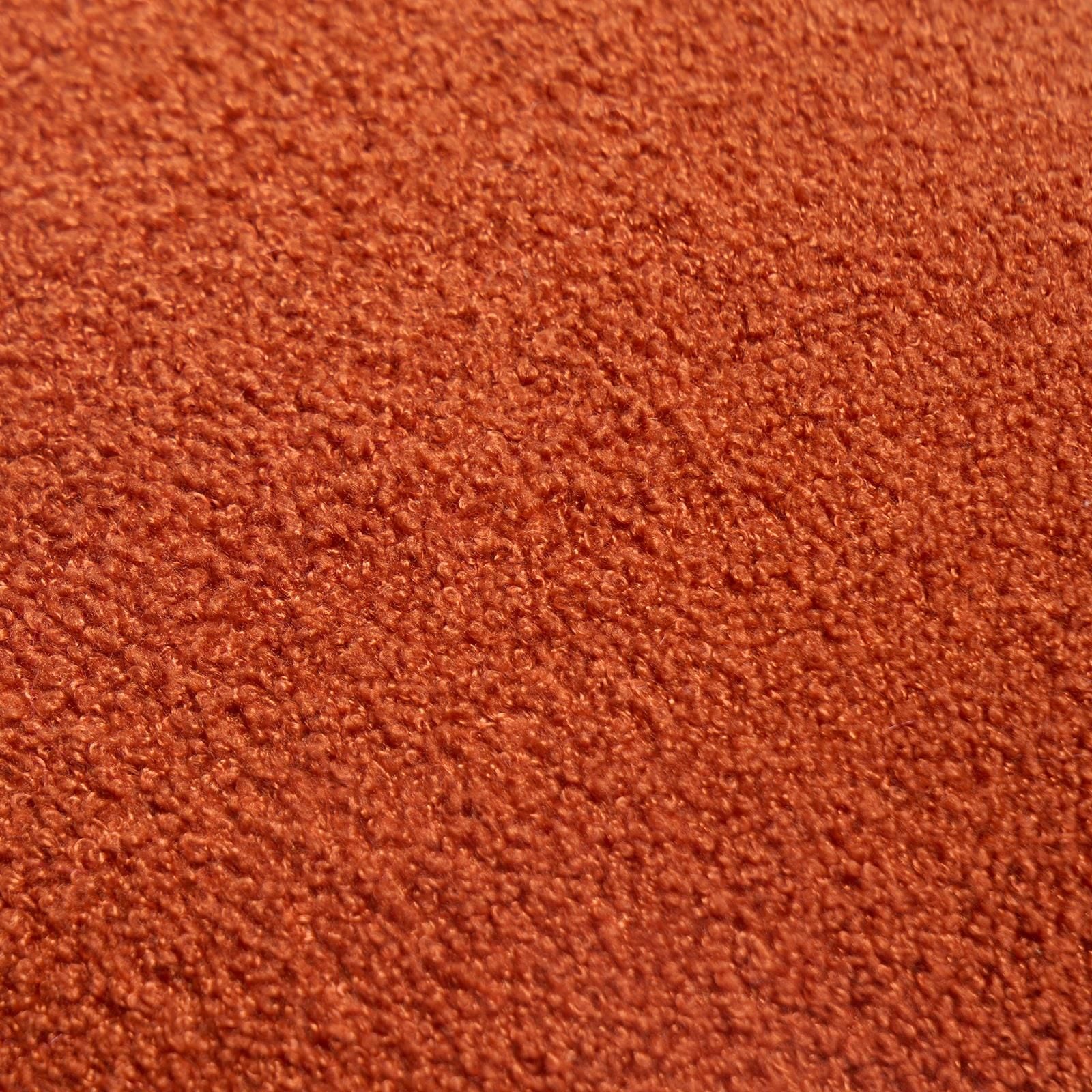 OHS 2 Pack of Boucle Teddy Fleece Cushion Covers image 4