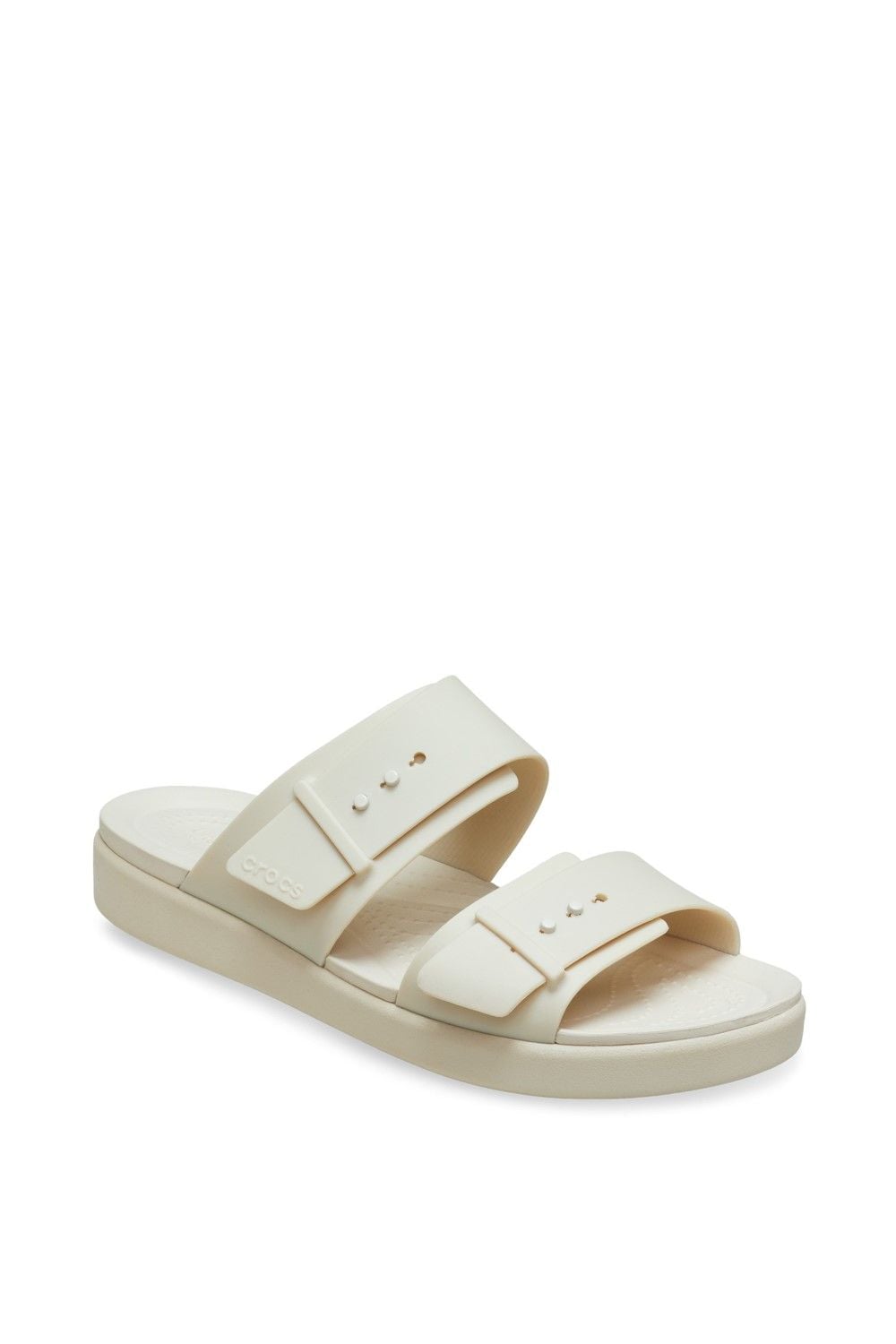 Crocs Brooklyn Buckle Low Sandal image 1