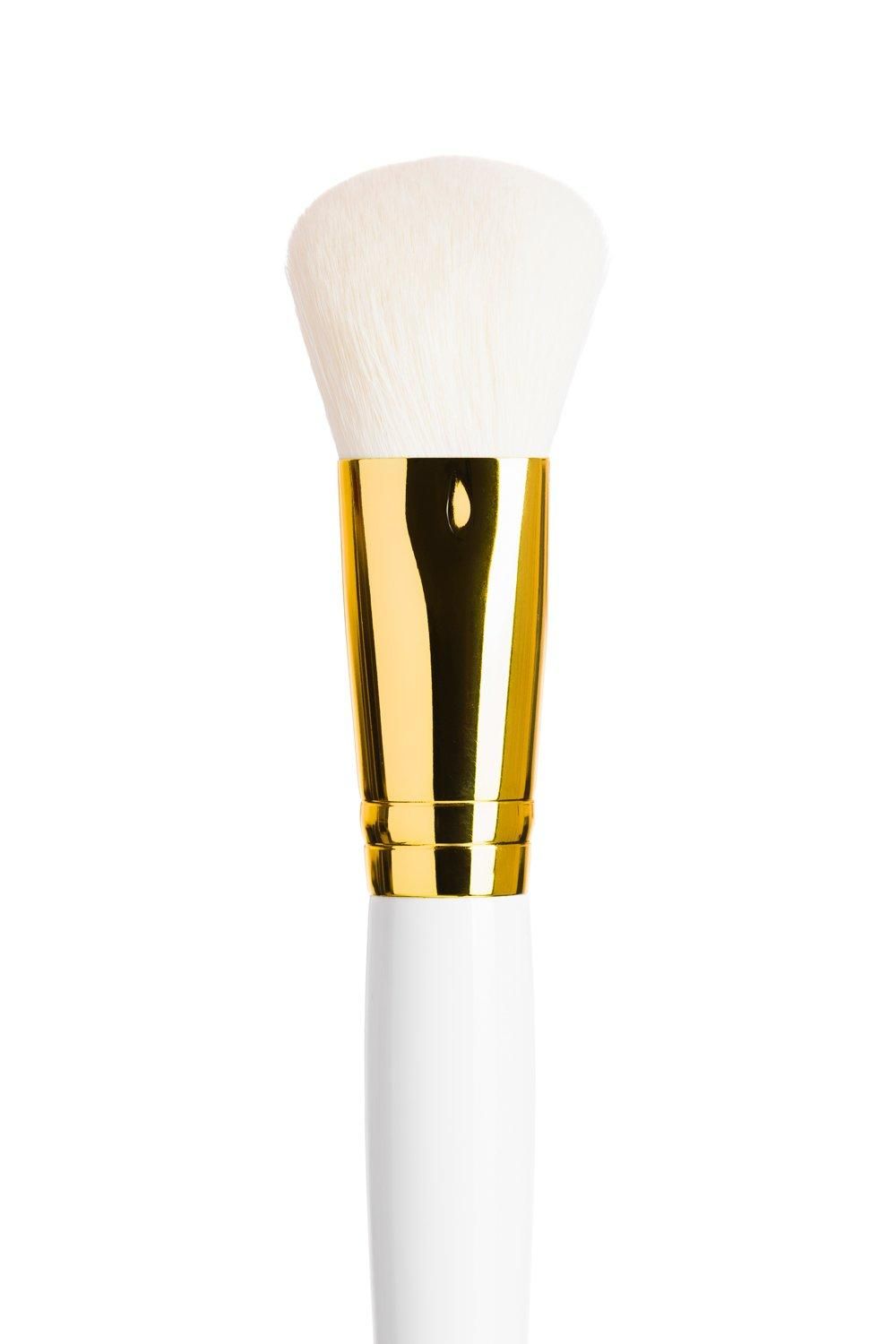 Wayne Goss White Gold Collection #2 Angled Cheek Brush Multi image 2