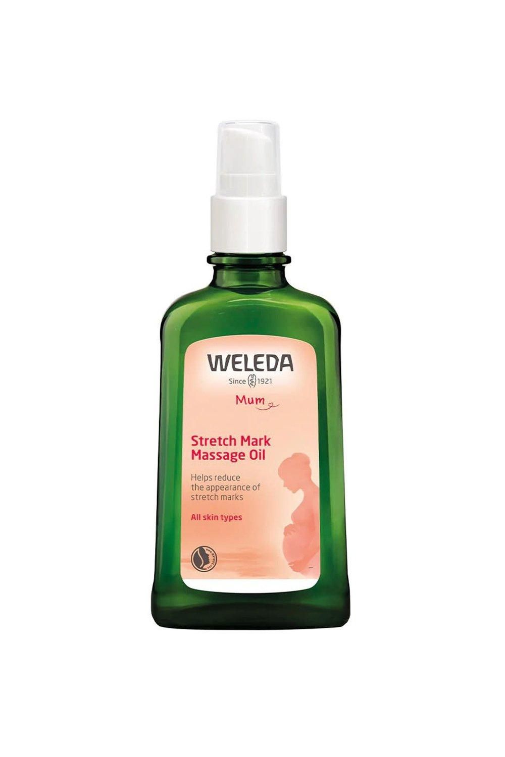 Weleda Stretch Mark Massage Oil Multi image 5