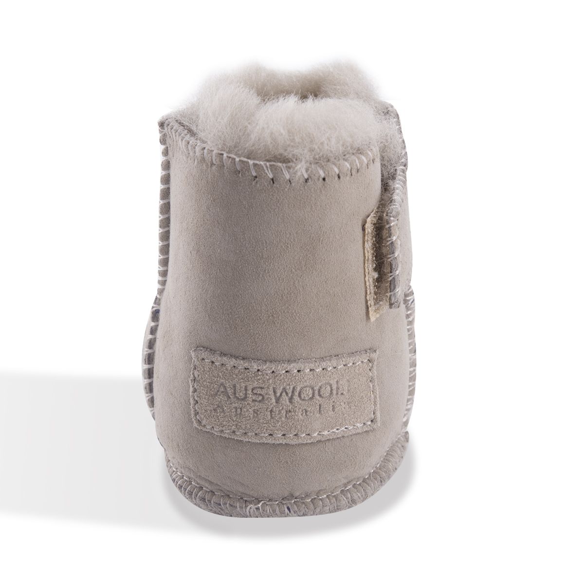 Aus Wooli Australia Baby Sheepskin Koala Booties image 4