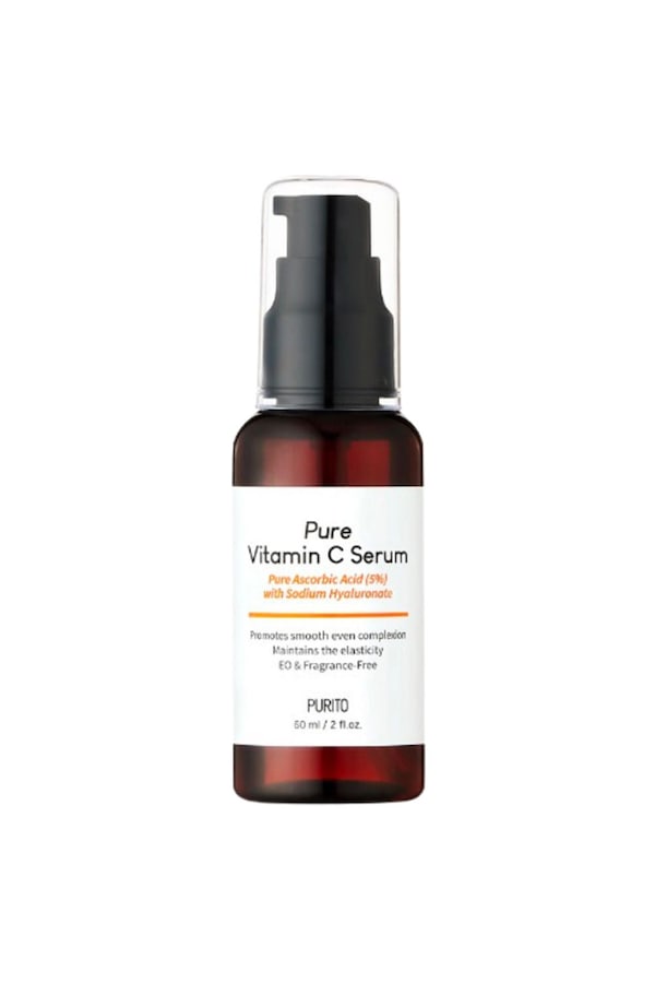 Purito Pure Vitamin C Serum 60ml Multi