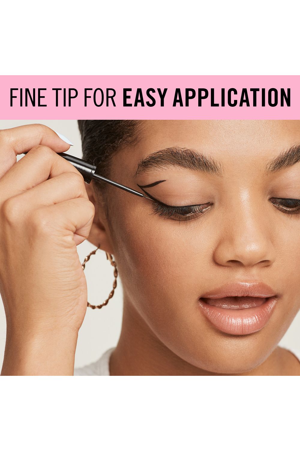 Rimmel London Glam Eyes Professional Liquid Liner Black Glamour image 5