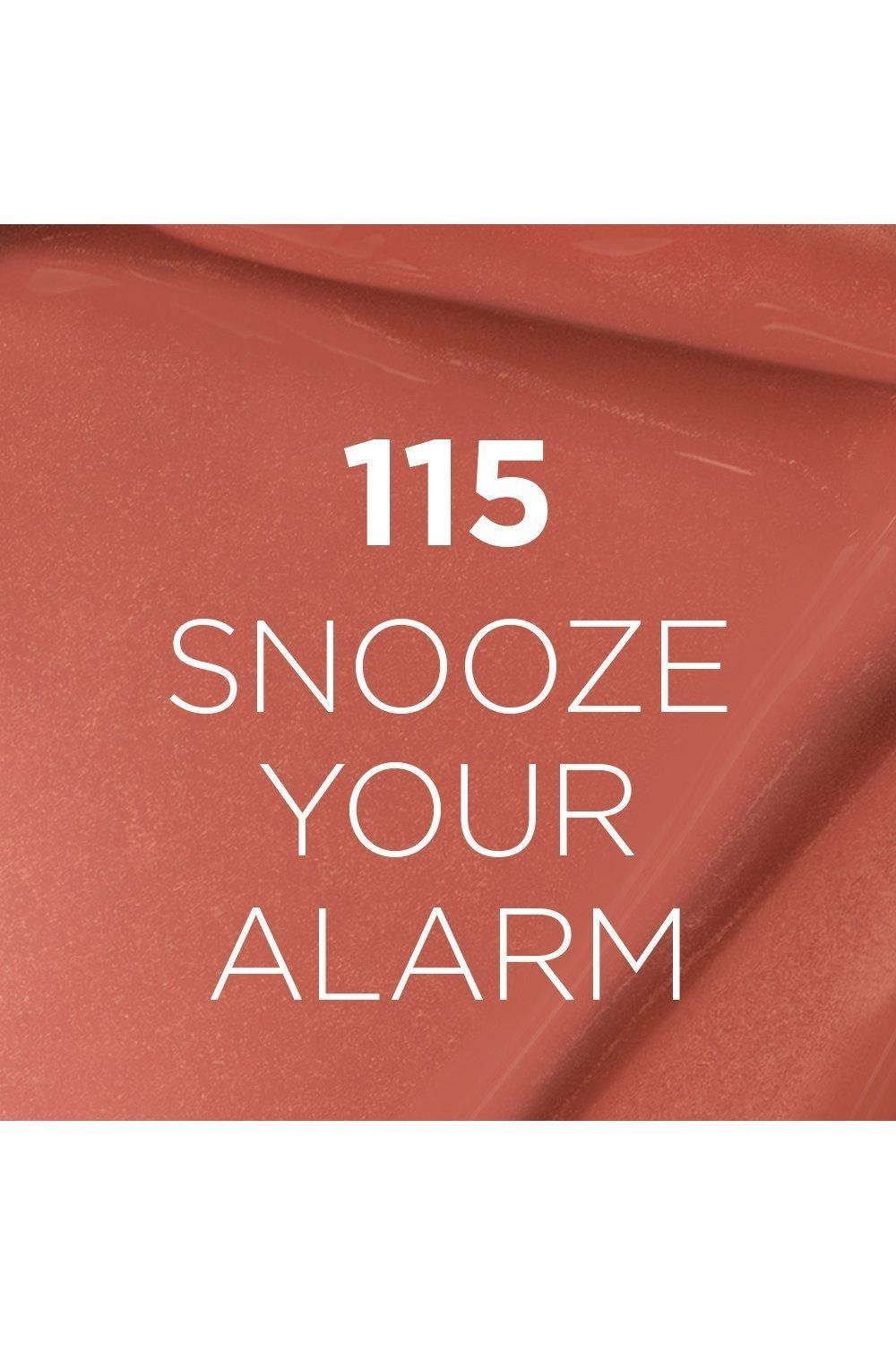 L'Oréal Paris Infaillible Matte Resistance Liquid Lipstick Snooze Your Alarm image 8