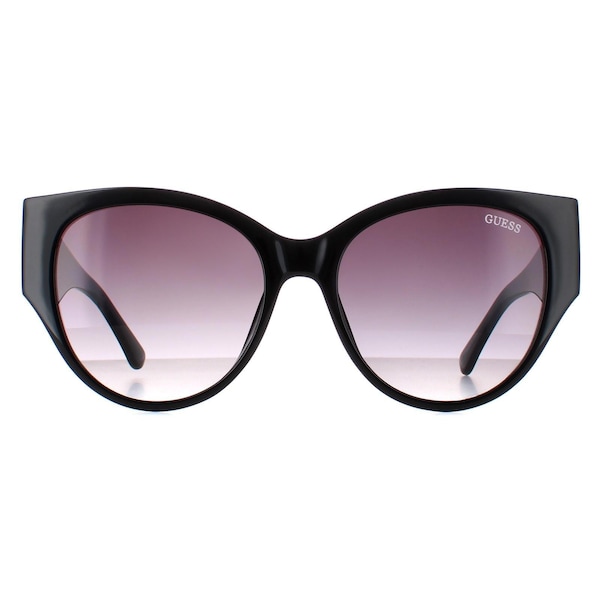 Guess Cat Eye Shiny Black Smoke Gradient GF6118