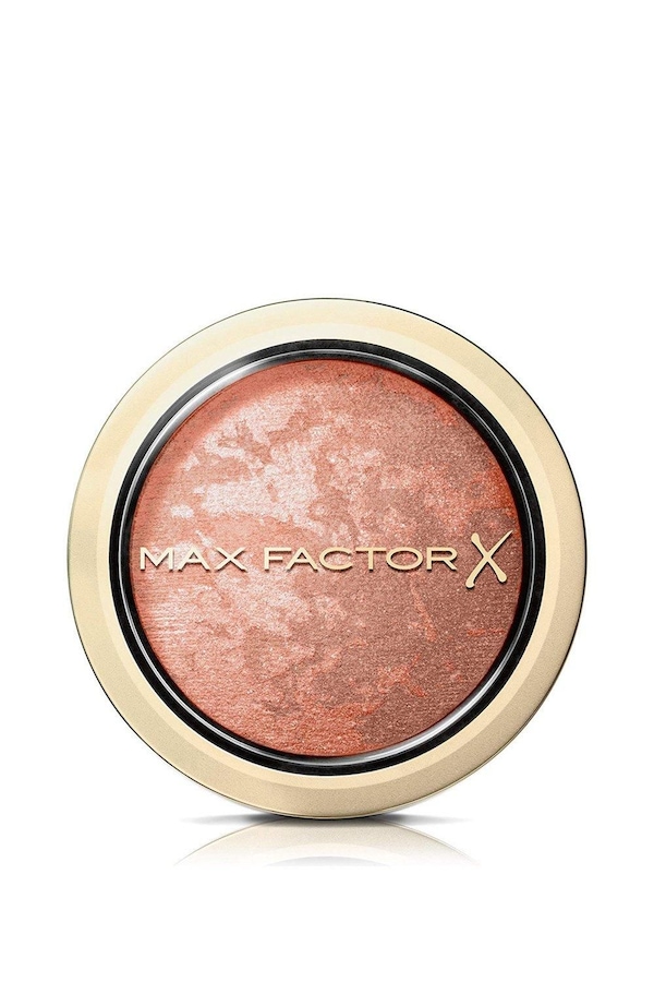 Max Factor Creme Puff Powder Blush Nude Mauve