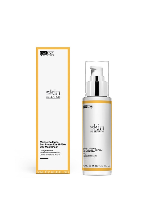 Skin Research Anti-Ageing Sun Protection SPF 50 Day Moisturiser 50ml