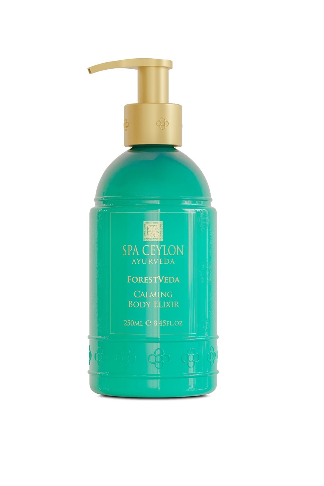 Spa Ceylon ForestVeda - Calming Body Elixir 250ml image 1