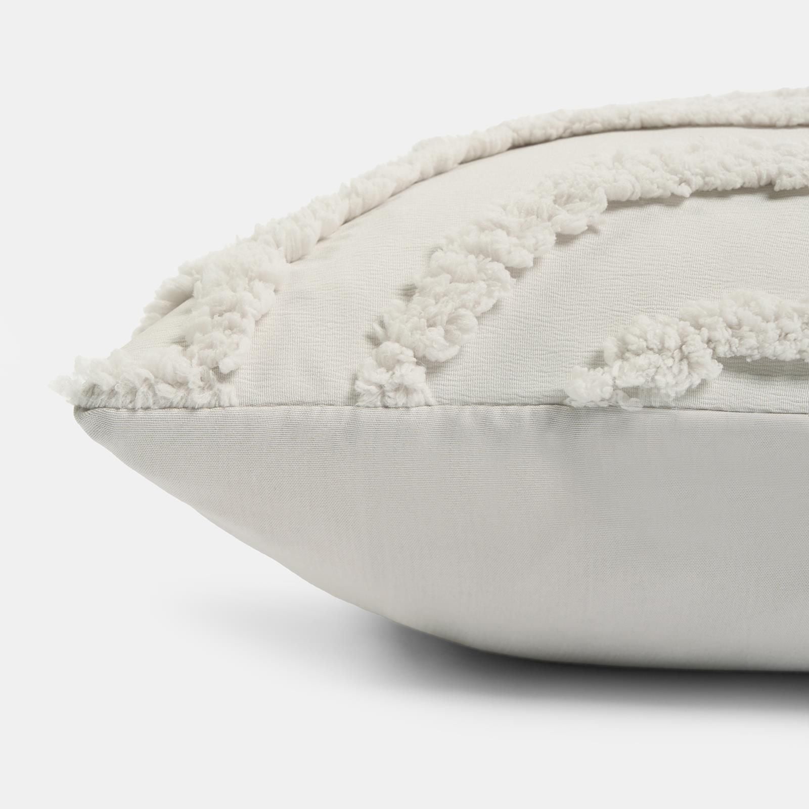 OHS 2 Pack Tufted Arch Filled Cushion Cover image 6