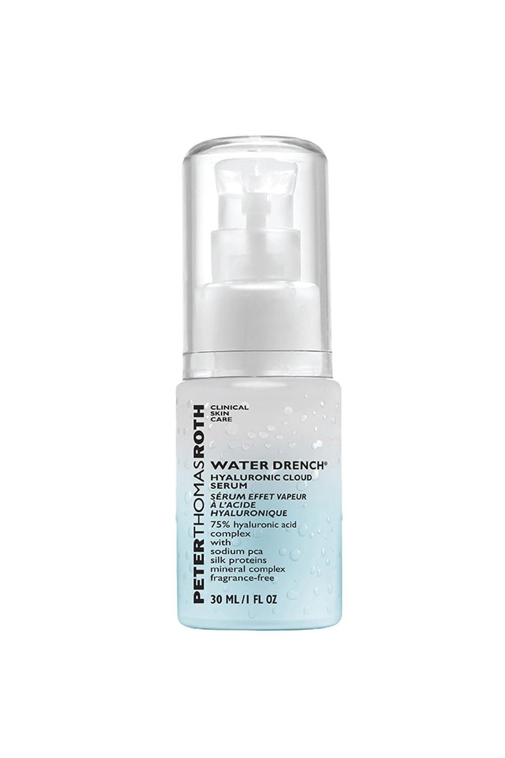Peter Thomas Roth Water Drench Hyaluronic Cloud Serum Blue image 1