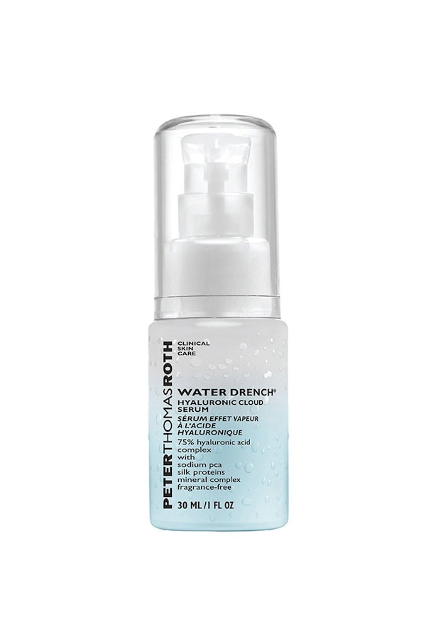 Peter Thomas Roth Water Drench Hyaluronic Cloud Serum Blue