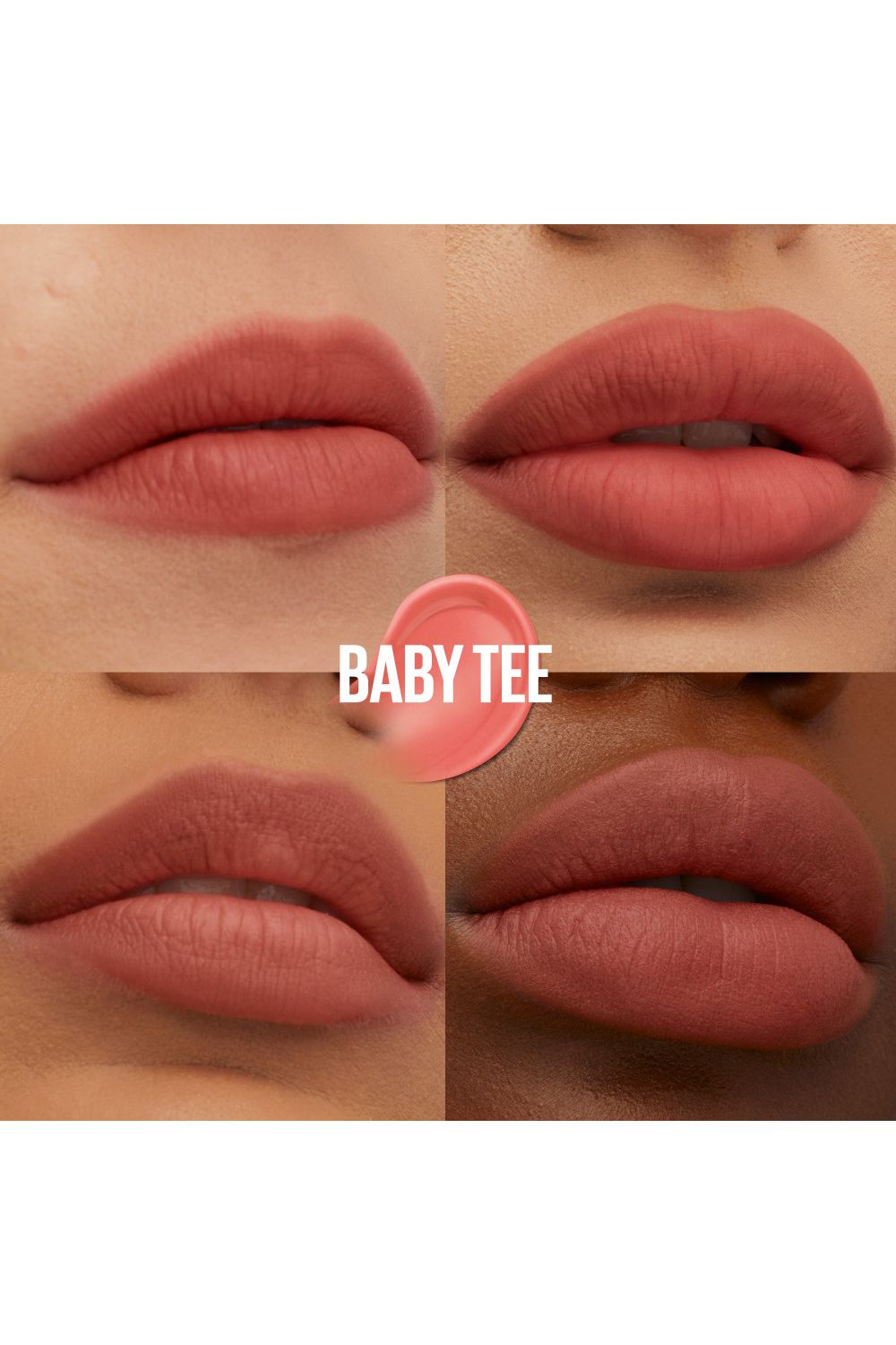 Maybelline Super Stay Teddy Tint Baby Tee image 5