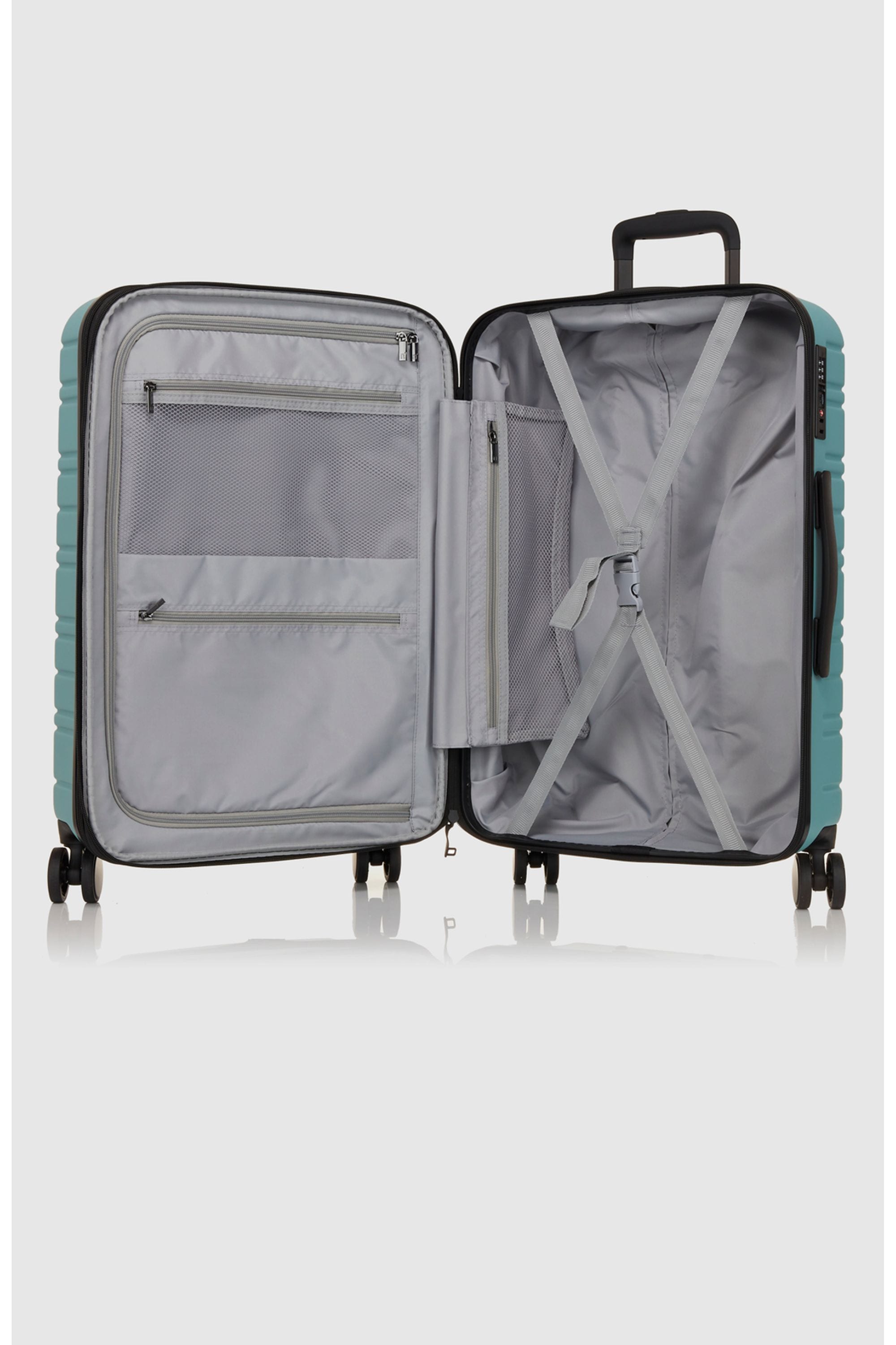 Nere Travel Stori Medium Suitcase image 3