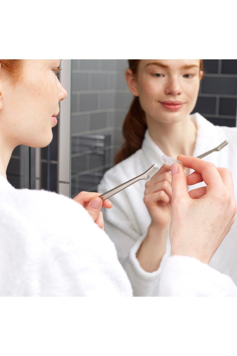 Tweezerman Brow Razor Multi image 10