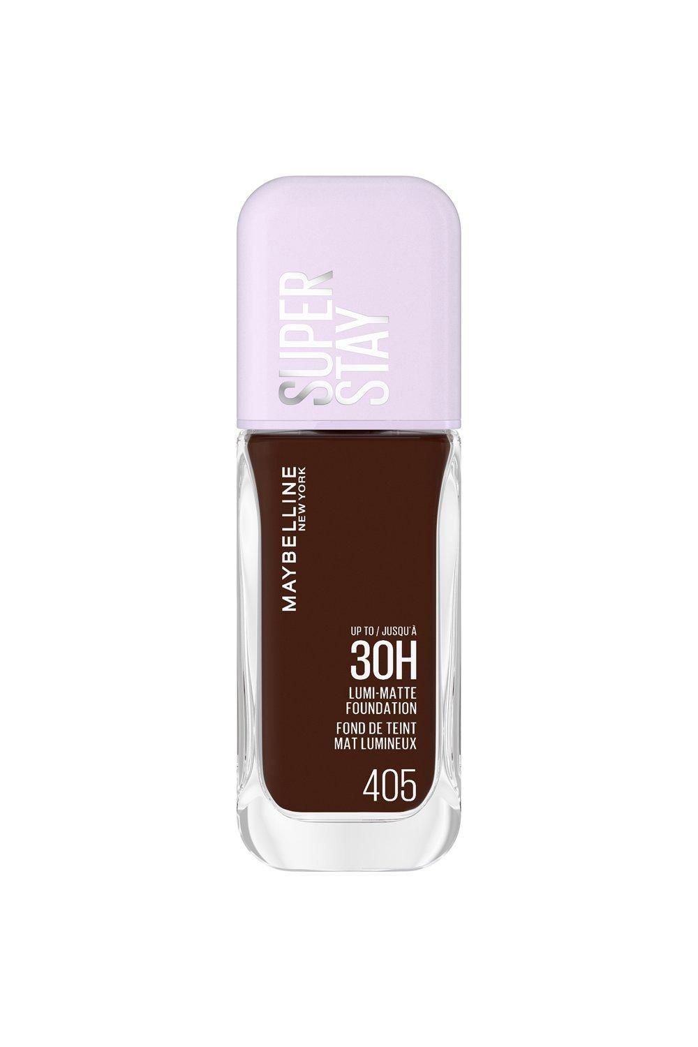 Maybelline Super Stay up to 30H Lumi-Matte Foundation 405 image 1