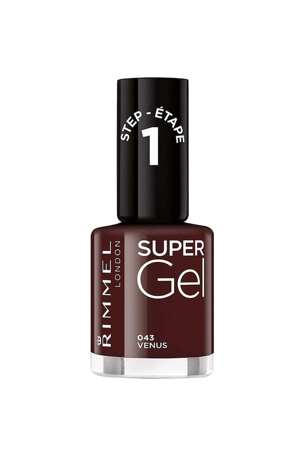 Rimmel London Super Gel Nail Polish Venus