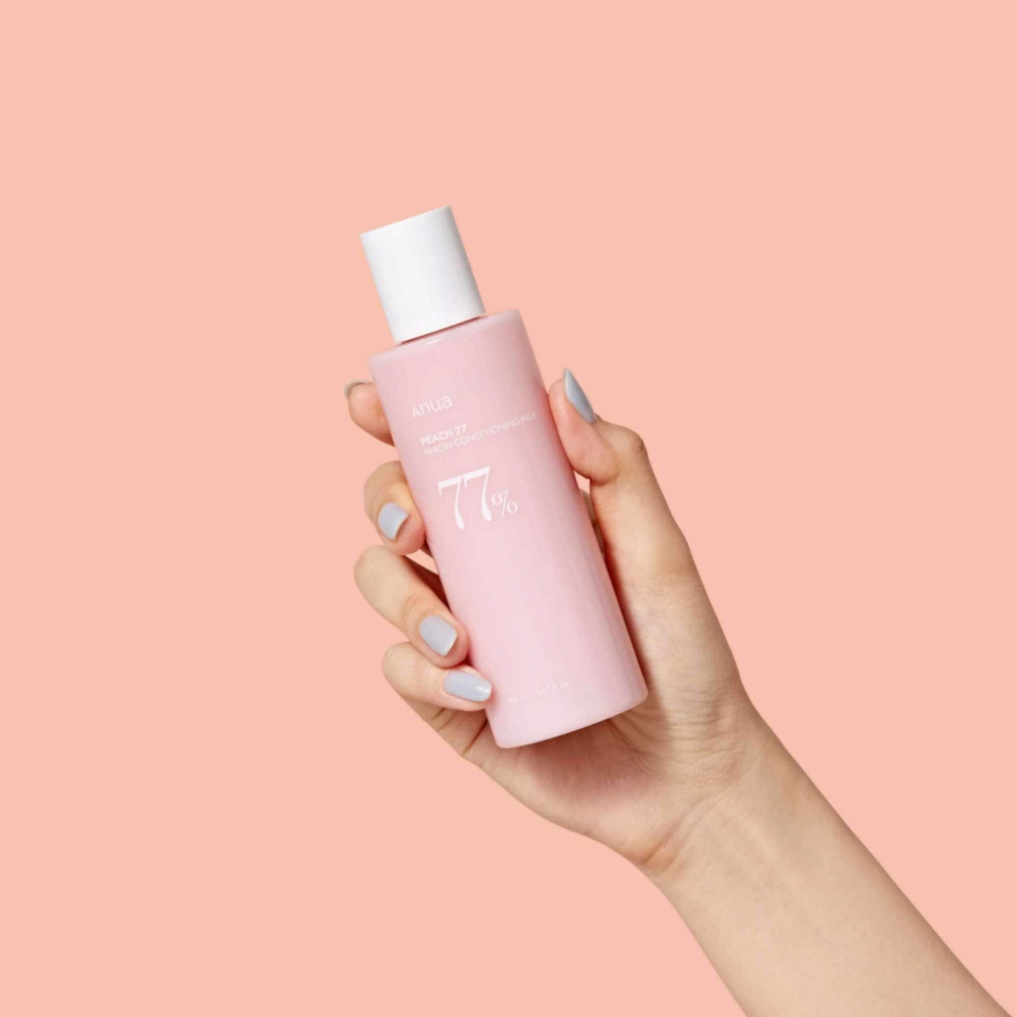 Anua Peach 77 Niacin Conditioning Milk 150ml image 2