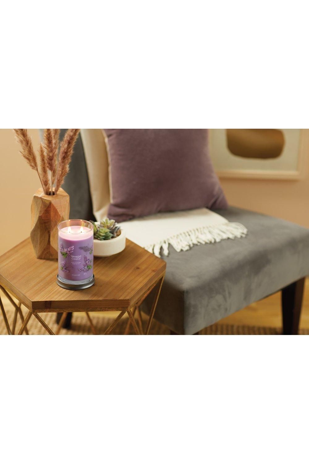 Yankee Candle Signature Large Tumbler Lilac Blossoms Lilac image 7