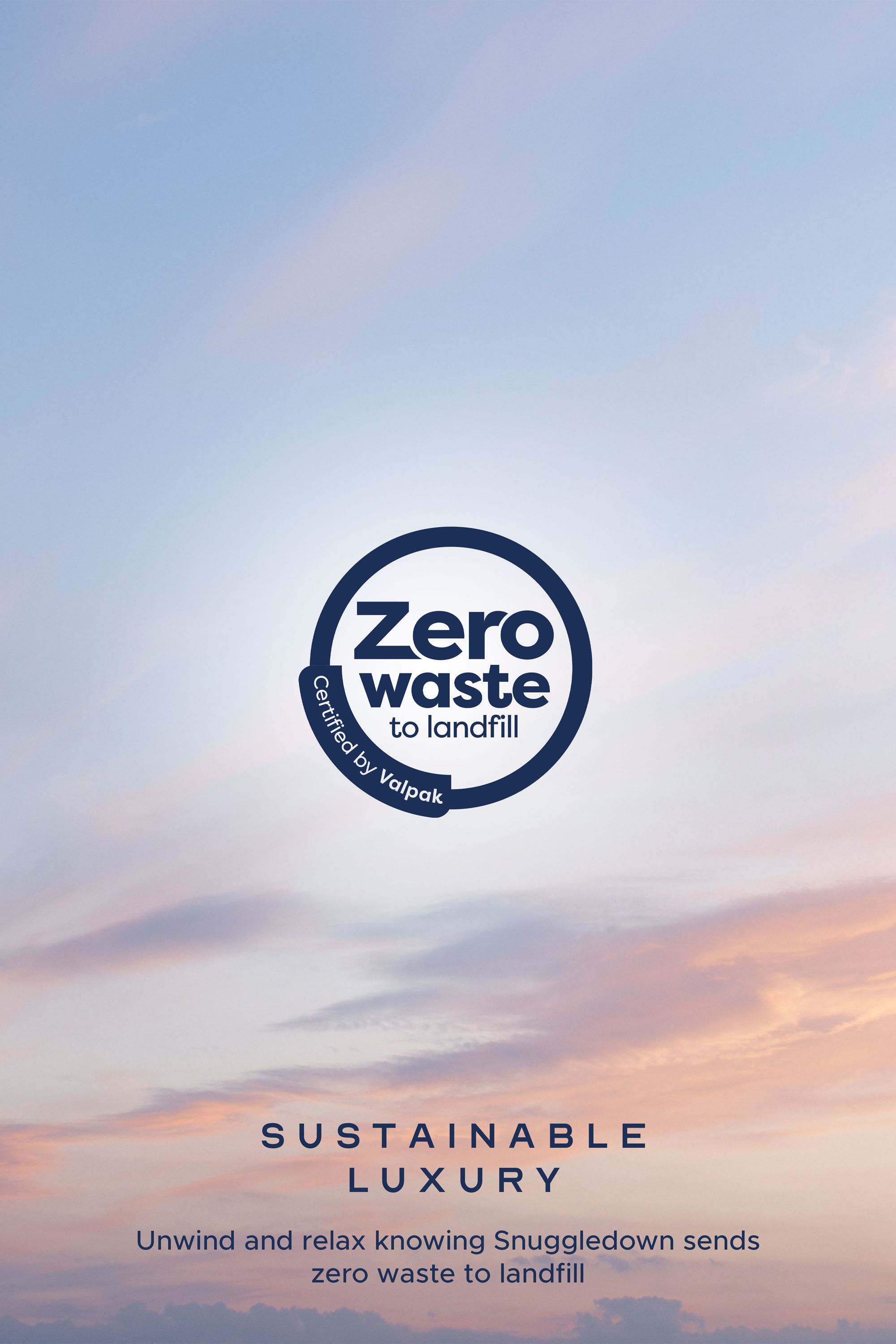 Snuggledown 1 Pack Hotel Goose Feather & Down Back Sleeper Pillow image 6