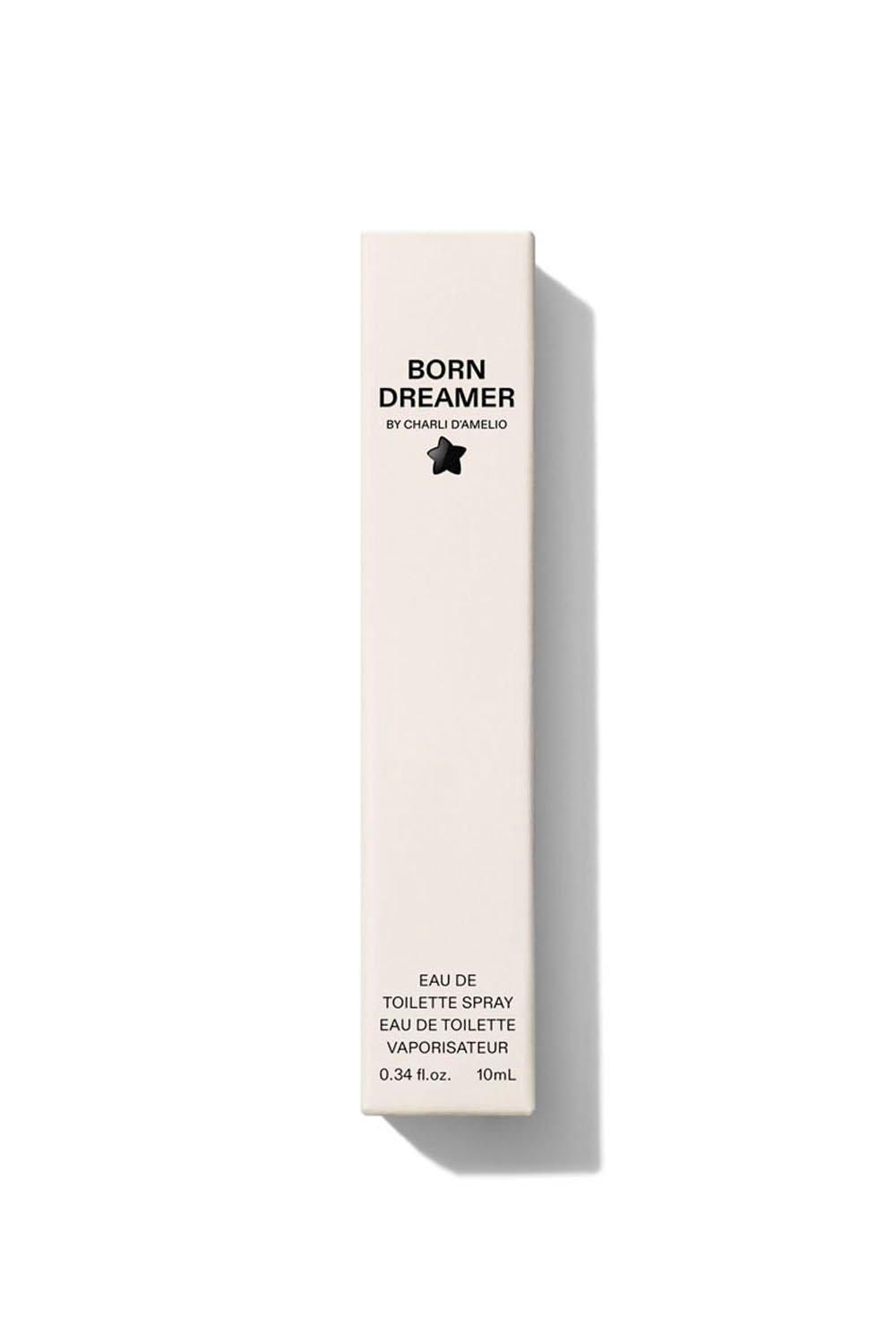 Charli D'Amelio Born Dreamer By Charli Damelio Eau De Toilette 10ml Misc image 7