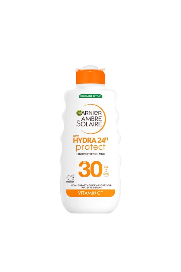 Garnier Ambre Solaire Hydra 24 SPF30 Lotion 175ml Multi