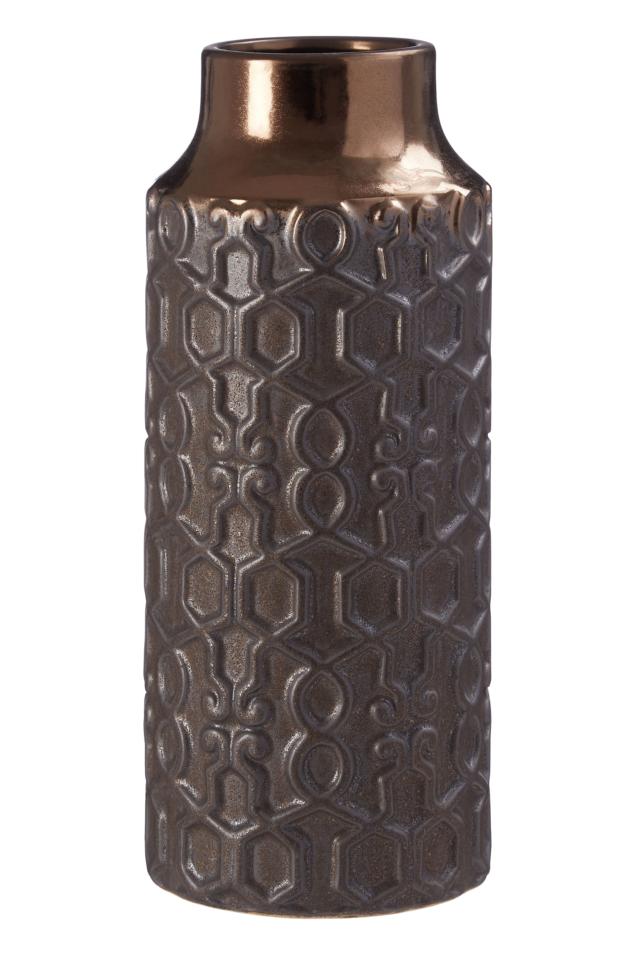 Orsina Zircon Small Ceramic Vase image 1