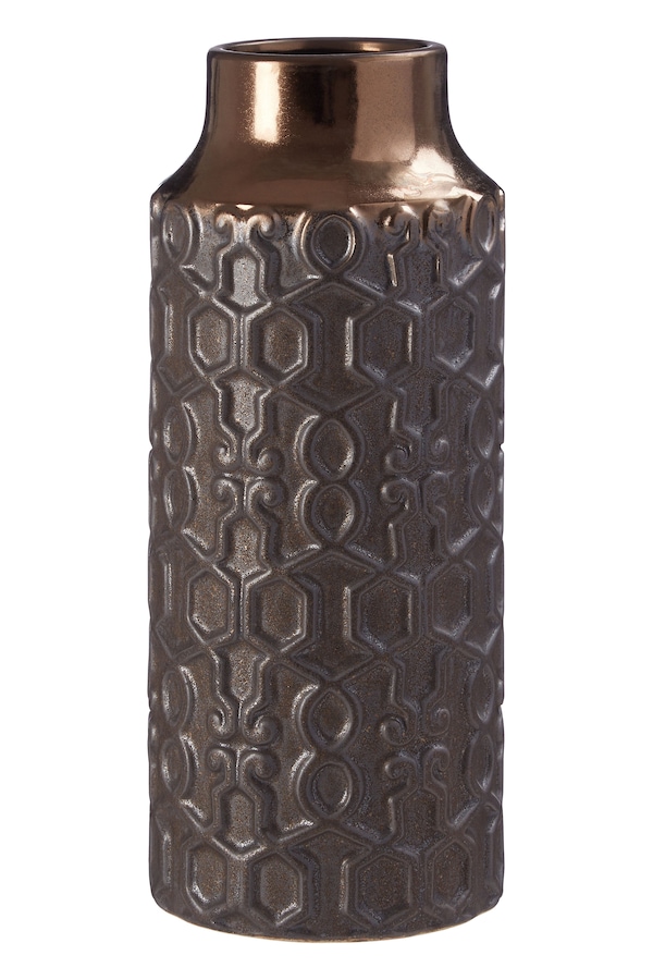 Orsina Zircon Small Ceramic Vase