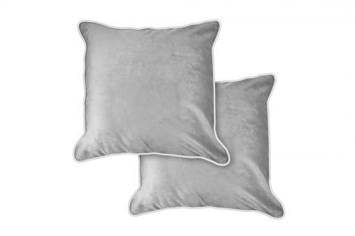 New Edge Blinds Plush Velvet Soft Touch Cushion Cover